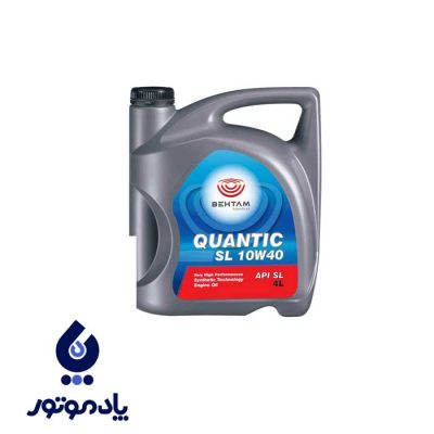 بهتام QUANTIC SL 10W40