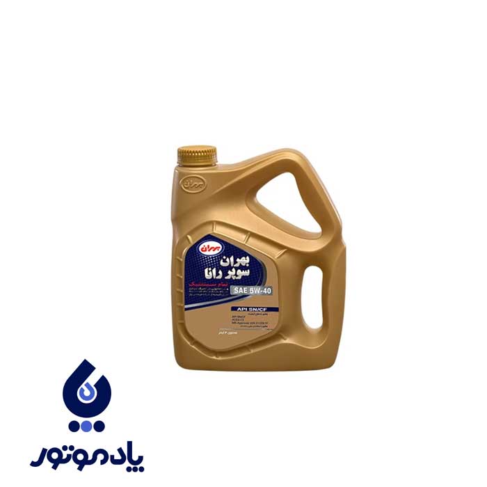 بهران سوپر رانا پلاس ۵/۳۰ +API SN