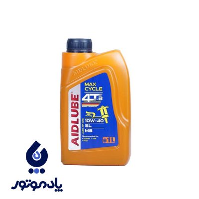 ایدلوب 10w40sl mb