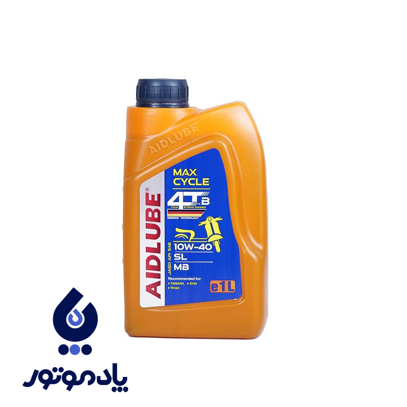 ایدلوب-10w40sl-mb ایدلوب 10w40sl mb