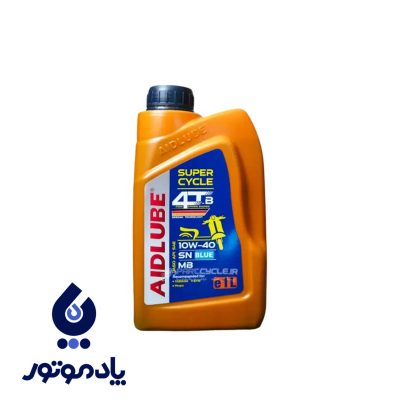 ایدلوب 10w40sn mb blu mb