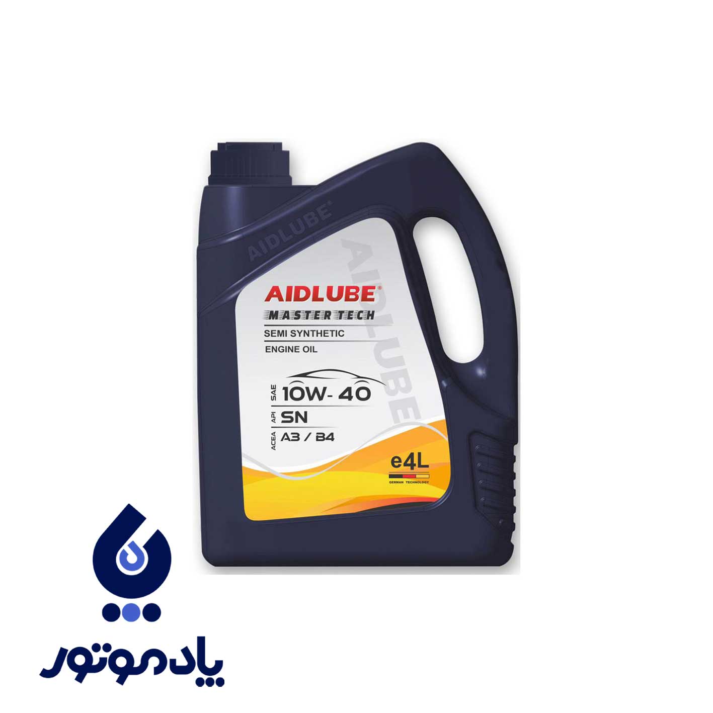 ایدلوب-10w40sn-redma2 ایدلوب 10w40sn redma2