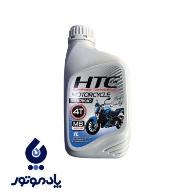 روغن موتور HTC 10w40MA2
