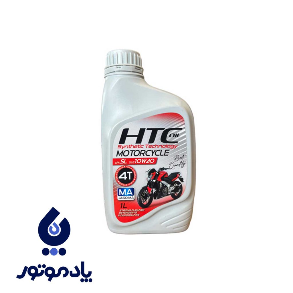 روغن موتور HTC 10w40SL