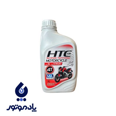 روغن موتور HTC 10w40SL