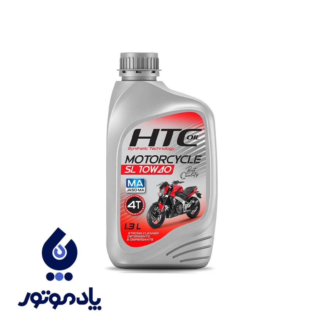 روغن موتور HTC 1,3 10w40