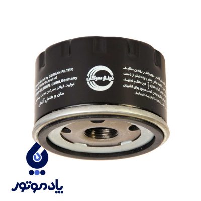 فیلتر روغن سرکان L90