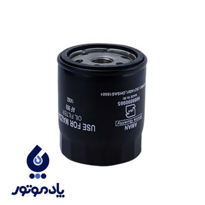 فیلتر روغن مزدا۲۰۰۰/برلیانس/کاپرا/آریو/زیتو/ون کاسپین ۲۴۰۰سی سی