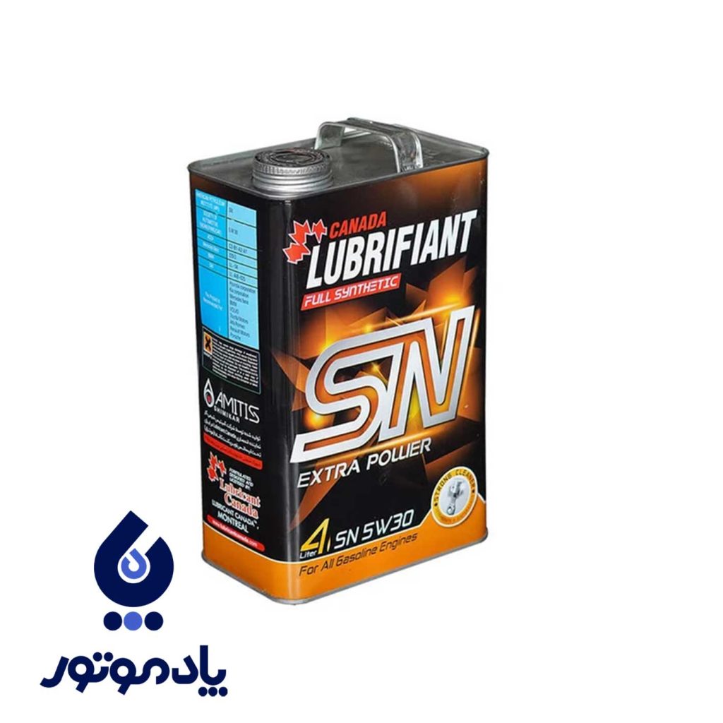لوبریفنت ۴لیتری 5w30