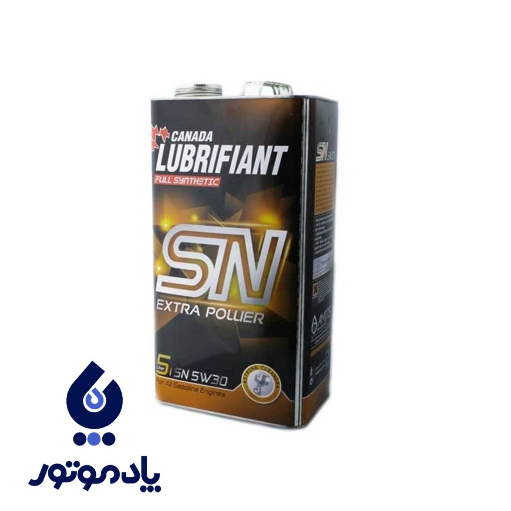 لوبریفنت ۵لیتری 5w30