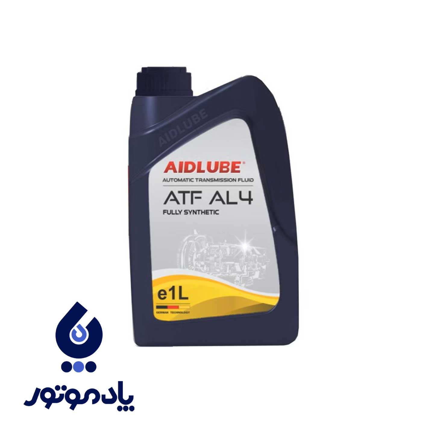 روغن گیربکس اتومات ایدلوب ATF یک لیتری روغن گیربکس اتومات ایدلوب ATF یک لیتری
